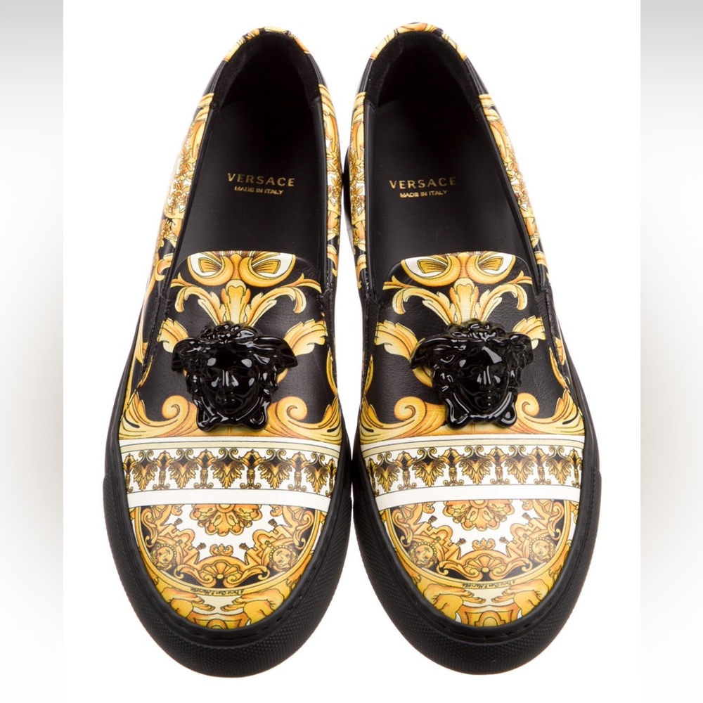 Versace shoes
